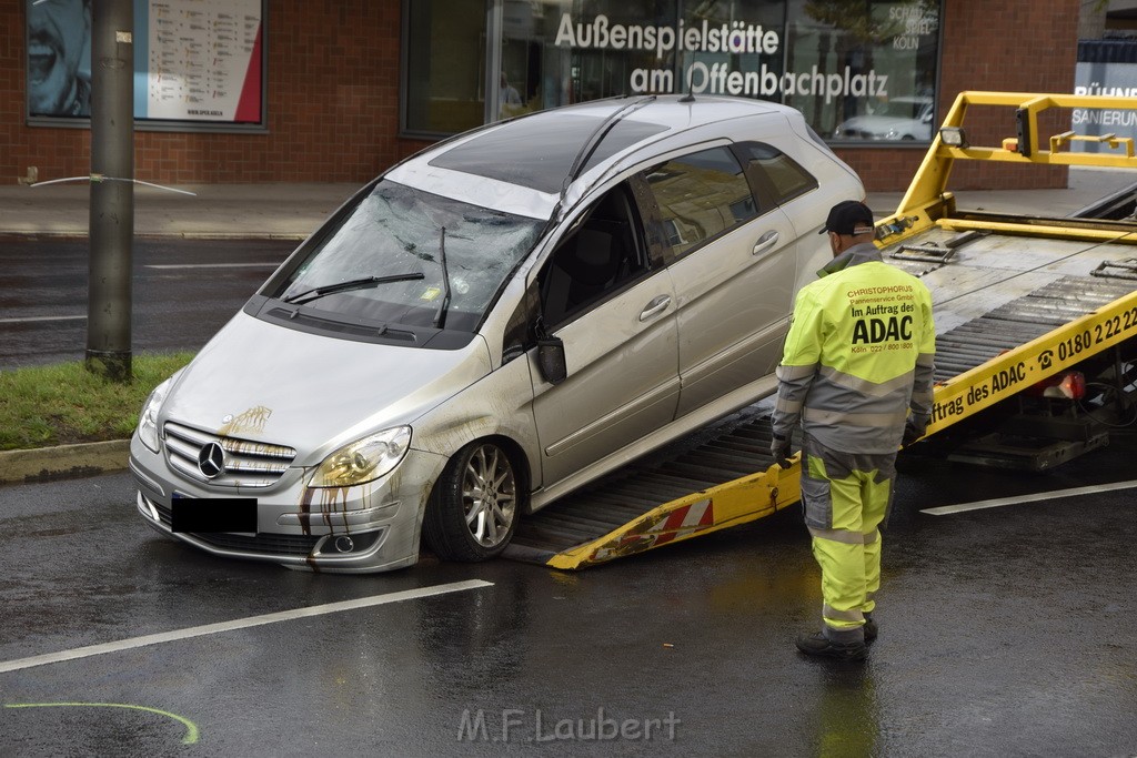 VU Koeln Nord Sued Fahrt Offenbachplatz P153.JPG - Miklos Laubert